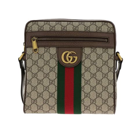 Gucci shoulder bag men's